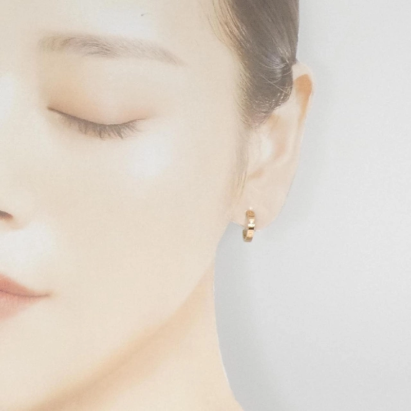 Bông tai Cartier Mini Love - Hàng hiệu Authentic 846622