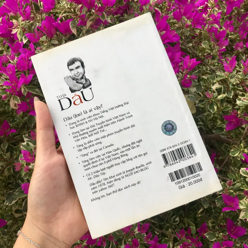 Tớ là Dâu Joe Ruelle 1011444