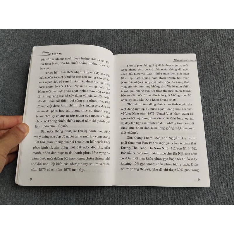 CHUYỆN THỜI BAO CẤP TẬP 1 551710