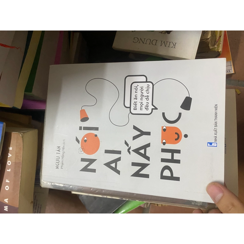 Sách nói ai nấy phục 307931