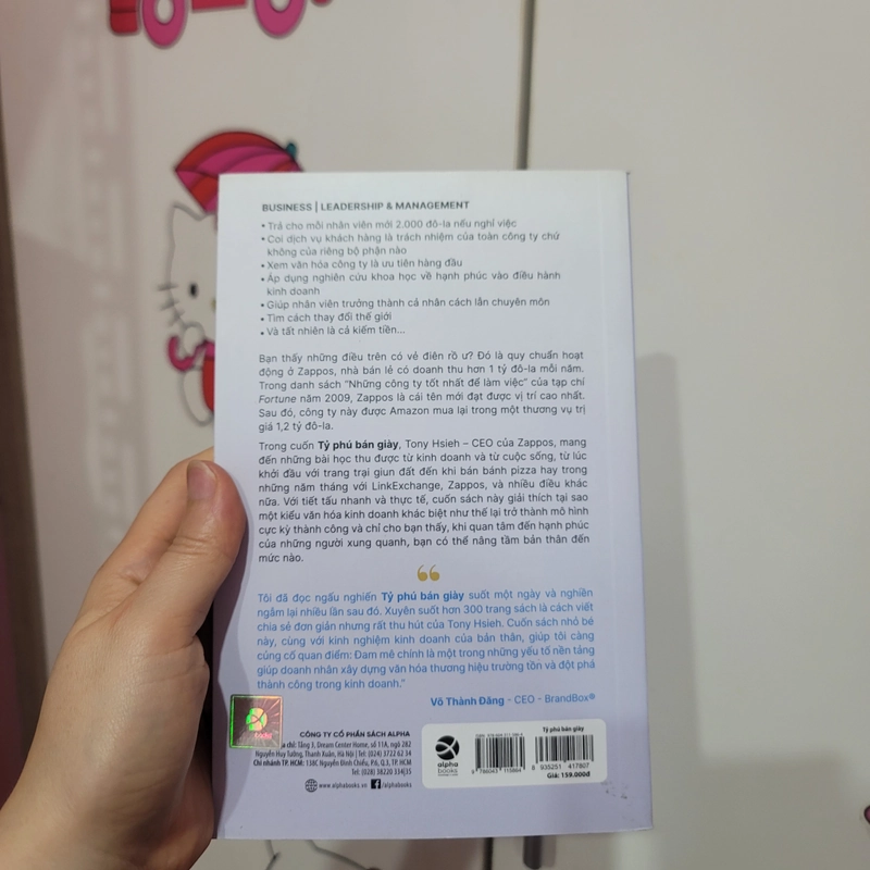 Sách Tỷ Phú Bán Giày 470331