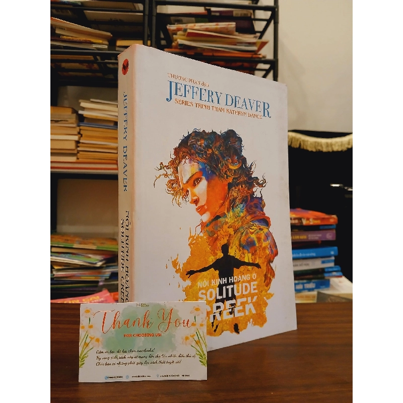 Nỗi kinh hoàng ở Solitude Creek- Jeffery Deaver 797994