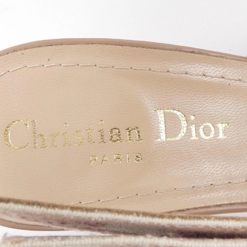 Giày cao gót J`ADIOR của CHRISTIAN DIOR 657803