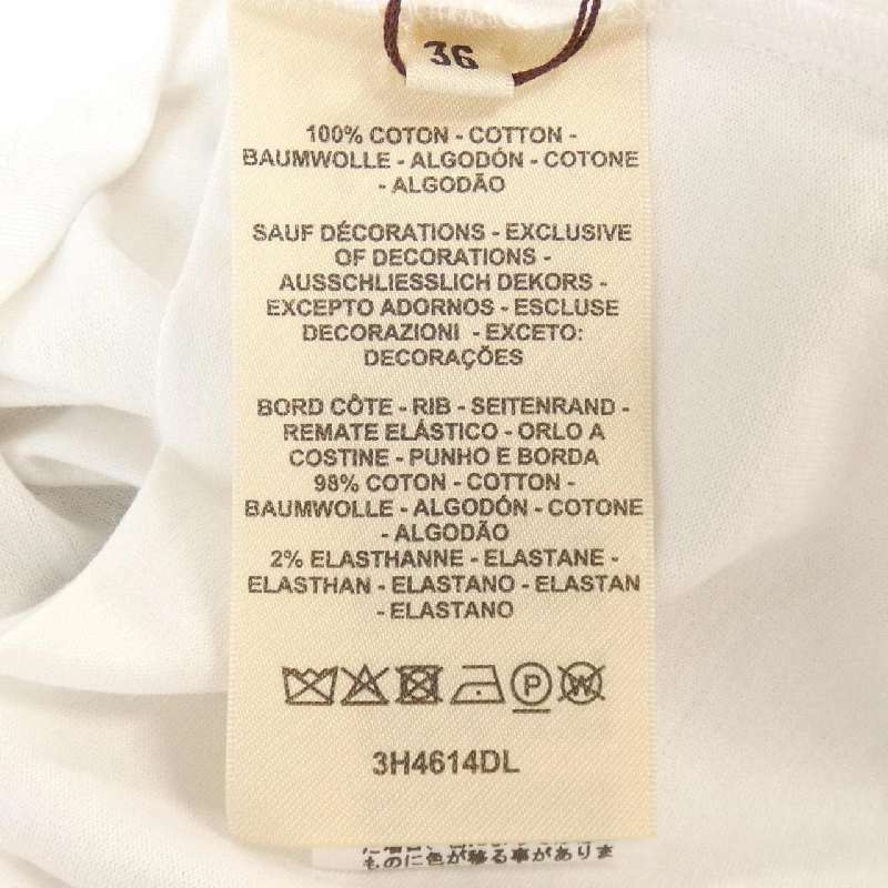 Áo thun HERMES - Hàng hiệu Chính hãng 639655