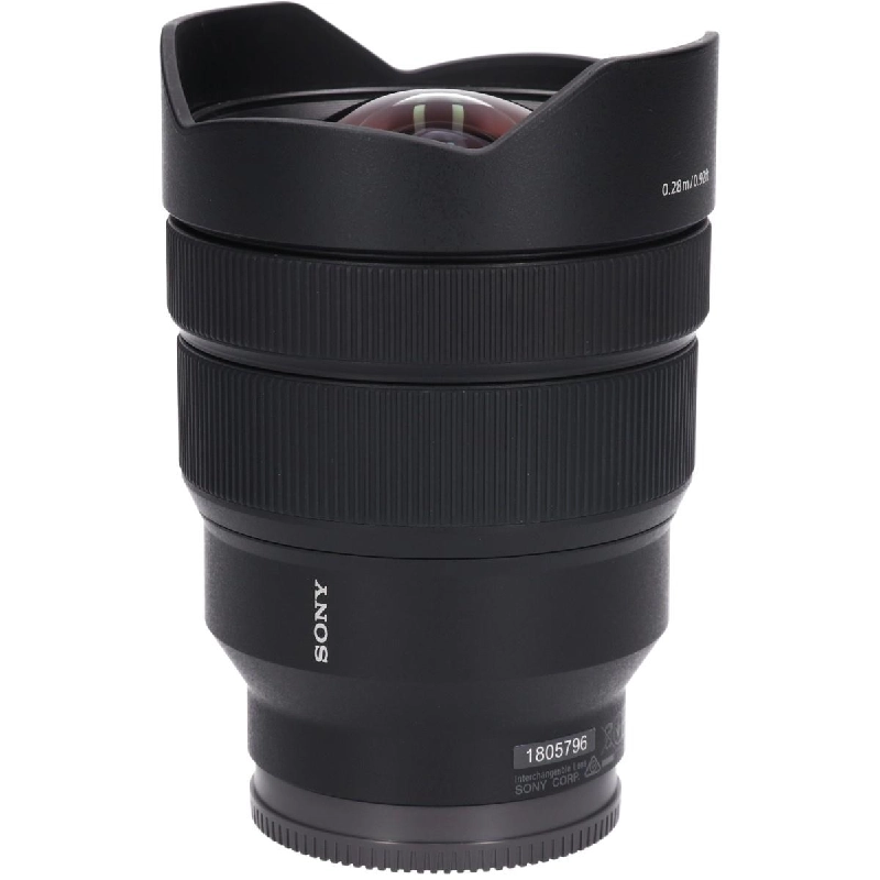 FE12-24mm F4G (SEL1224G) - Hàng hiệu Chính hãng 880715