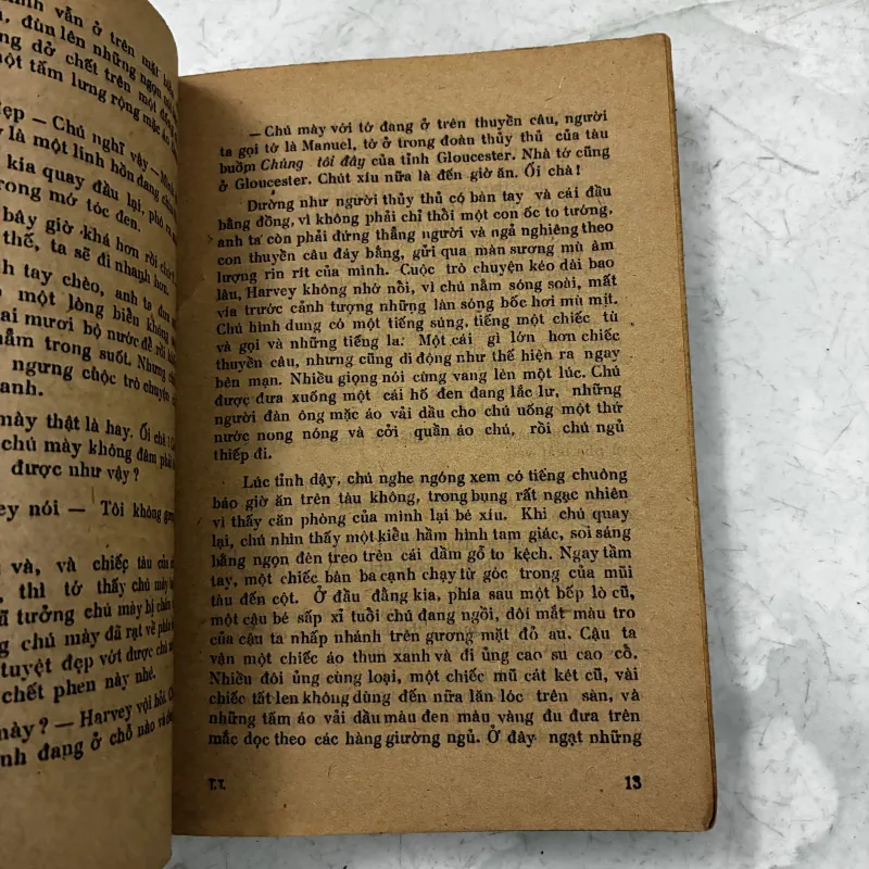 Những thuyền trưởng dũng cảm 1031525