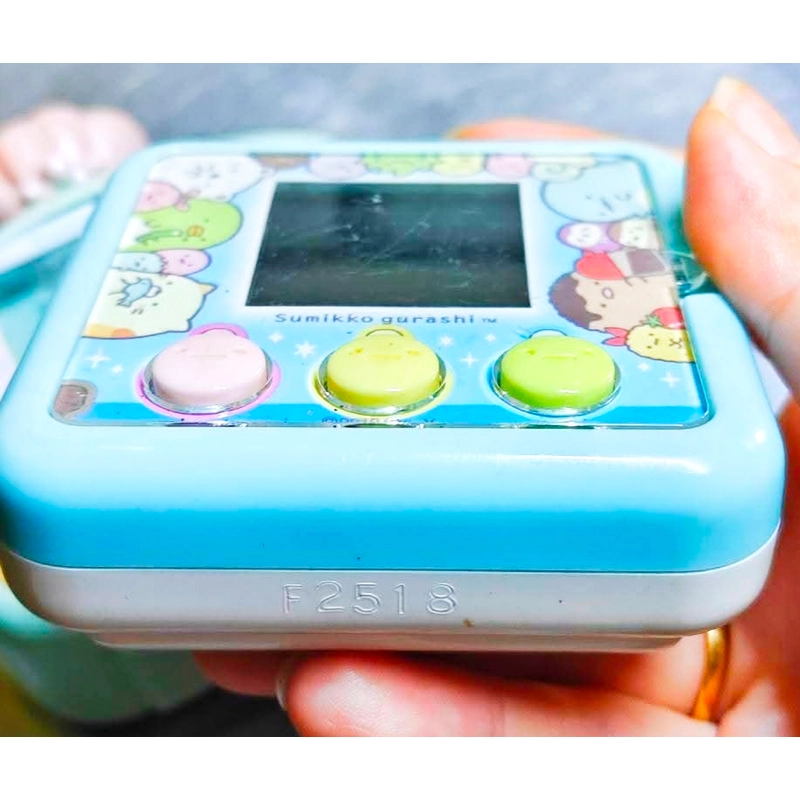 Takara Tomy Sumikko Gurashi Pocket - Xanh Dương - Chính Hãng No Box 533933