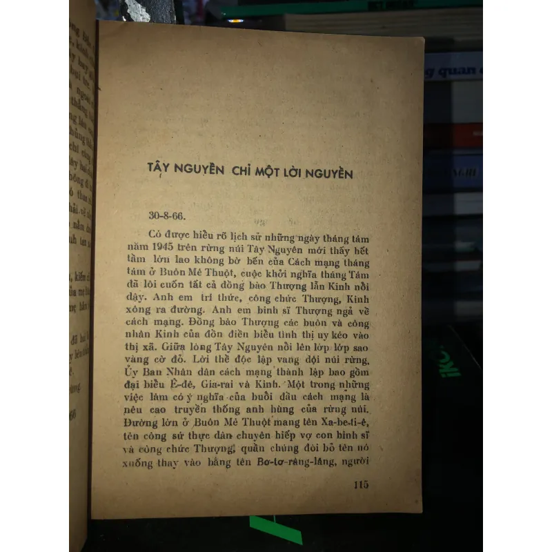 Từ Điện Biên Phủ đến 30.4 - Thép Mới 791870