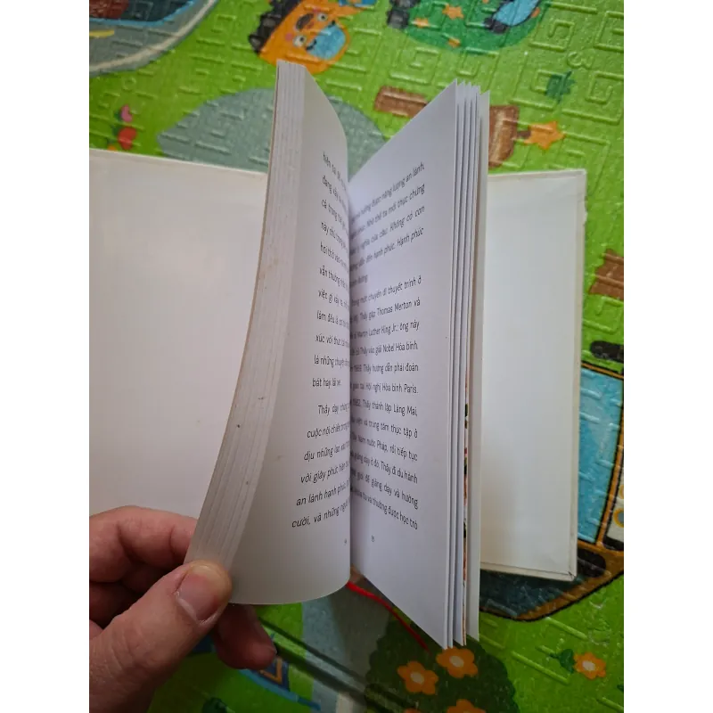 Bông hồng cài áo - Thiền sư Thích Nhất Hạnh 760458