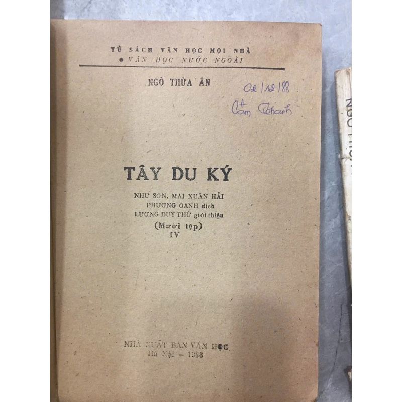 TÂY DU KÝ ( 10 TẬP) 523278