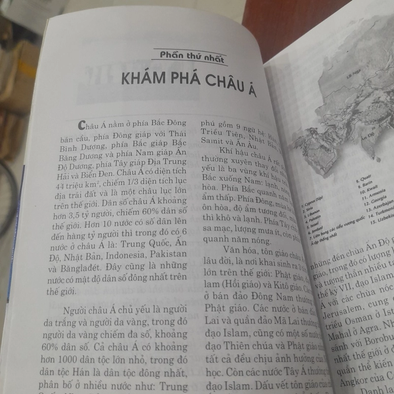 DU LỊCH THẾ GIỚI, hành trình khám phá 46 quốc gia 453298