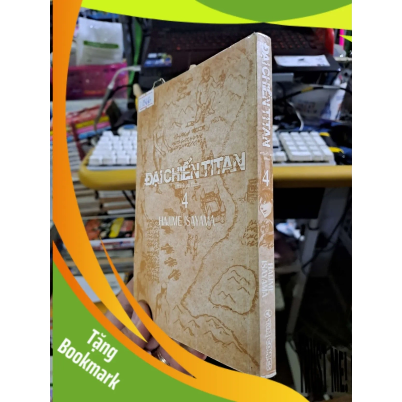 (TẶNG BOOKMARK) Truyện tranh RBK1410-8 955161