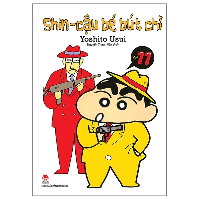 Shin - Cậu Bé Bút Chì - Tập 11 - Yoshito Usui 304765