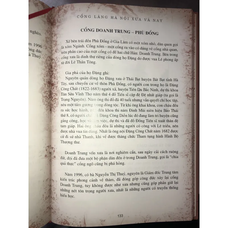 Cổng làng Hà Nội xưa và nay  596464