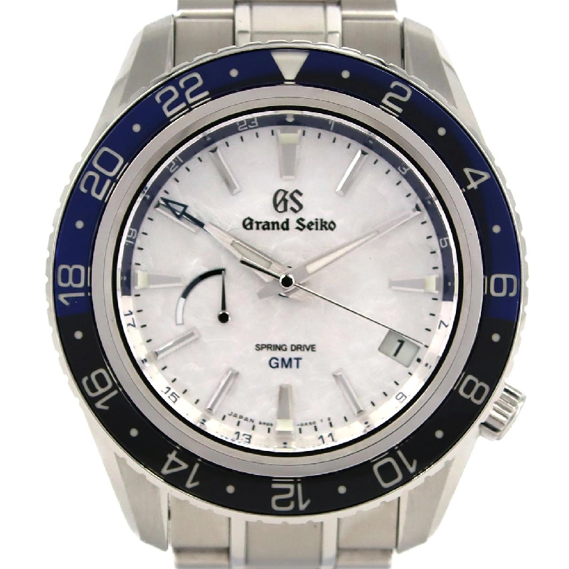 Seiko Grand Seiko Sports Collection Spring Drive LTD 9R66-0BF0/SBGE265 SS tự động - Hàng hiệu Chính hãng 882866