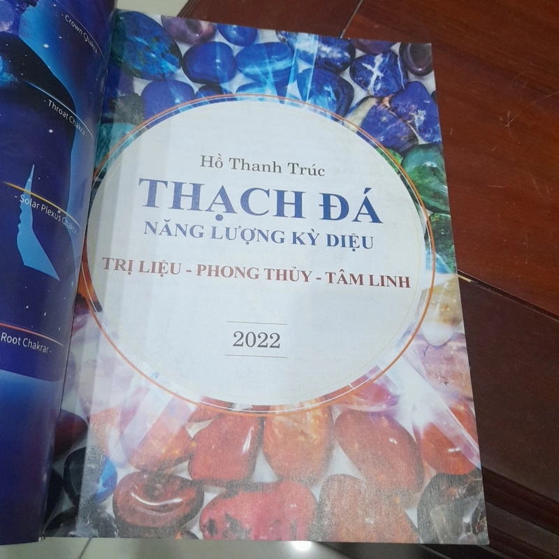 THẠCH ĐÁ, NĂNG LƯỢNG KỲ DIỆU, TRỊ LIỆU - PHONG THỦY - TÂM LINH 301088