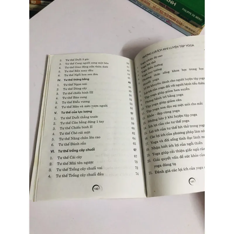 YOGA CHO PHỤ NỮ 605370