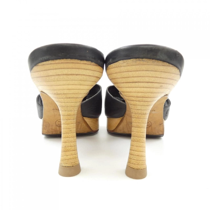 【Mã giảm giá】Giày sandal CHANEL 661400