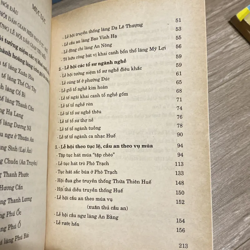 HUẾ - LỄ HỘI DÂN GIAN (XB 1998) 751650