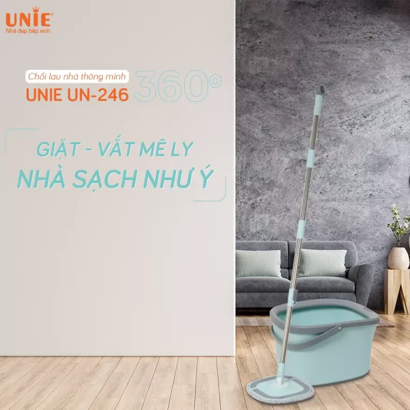 UNIE UE-125 – Máy sưởi gốm nhỏ gọn, làm ấm tức thì 782122