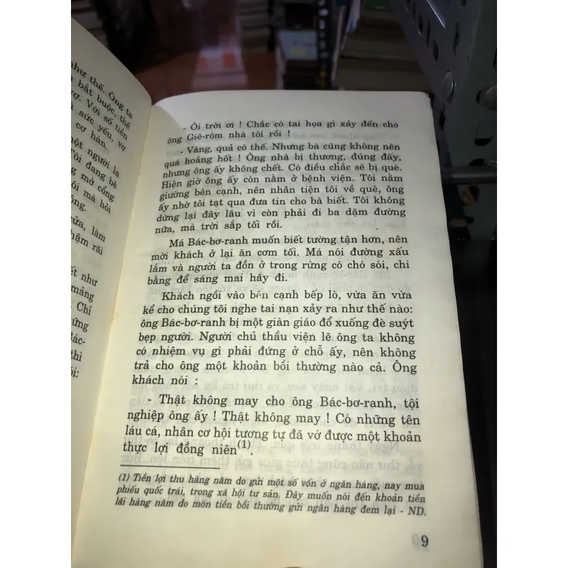 Không gia đình - Hector Malot 977002