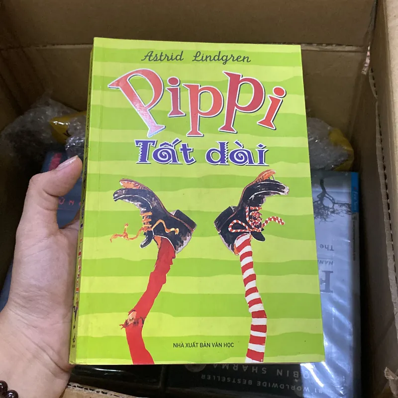 Pipi tất dài  706399