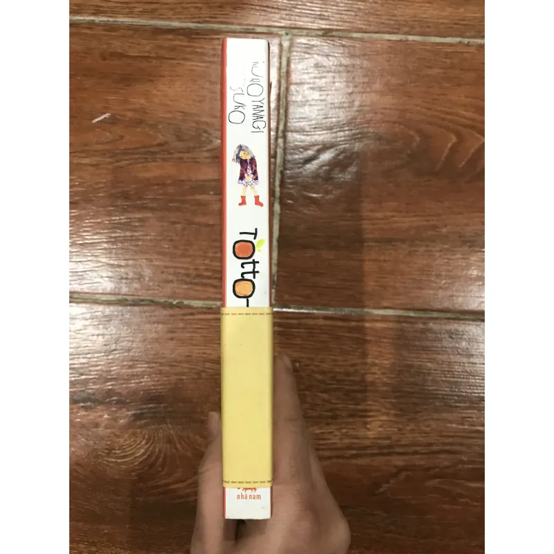 Totto-chan bên cửa sổ (6) 756341