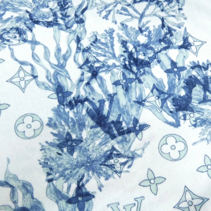 Túi tắm Louis Vuitton Monogram Aqua Garden M78468 - Hàng hiệu Chính hãng 773405