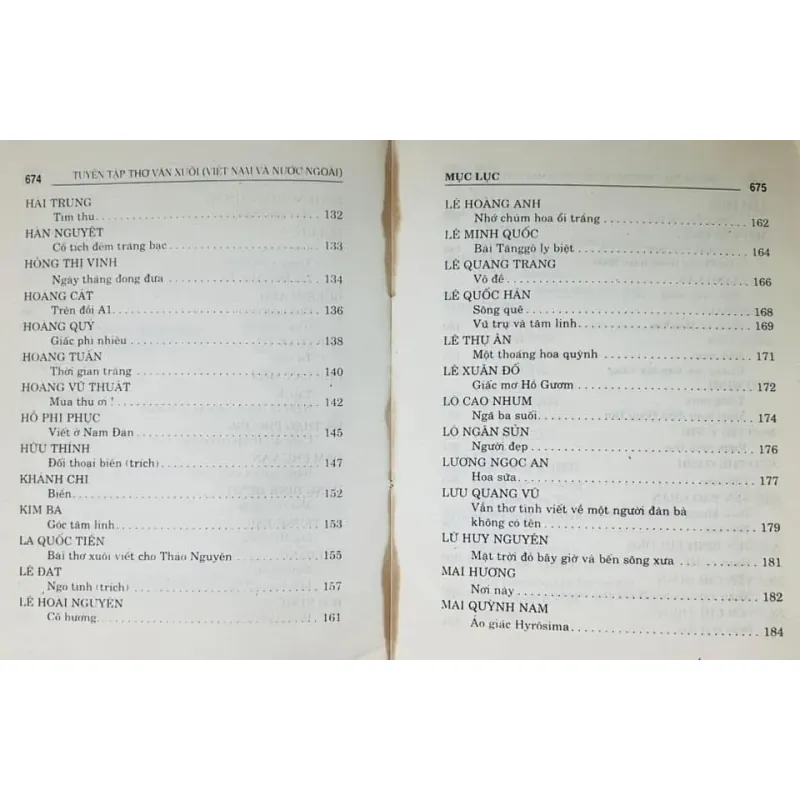 Tuyển tập thơ văn xuôi Việt Nam & nước ngoài. 788505