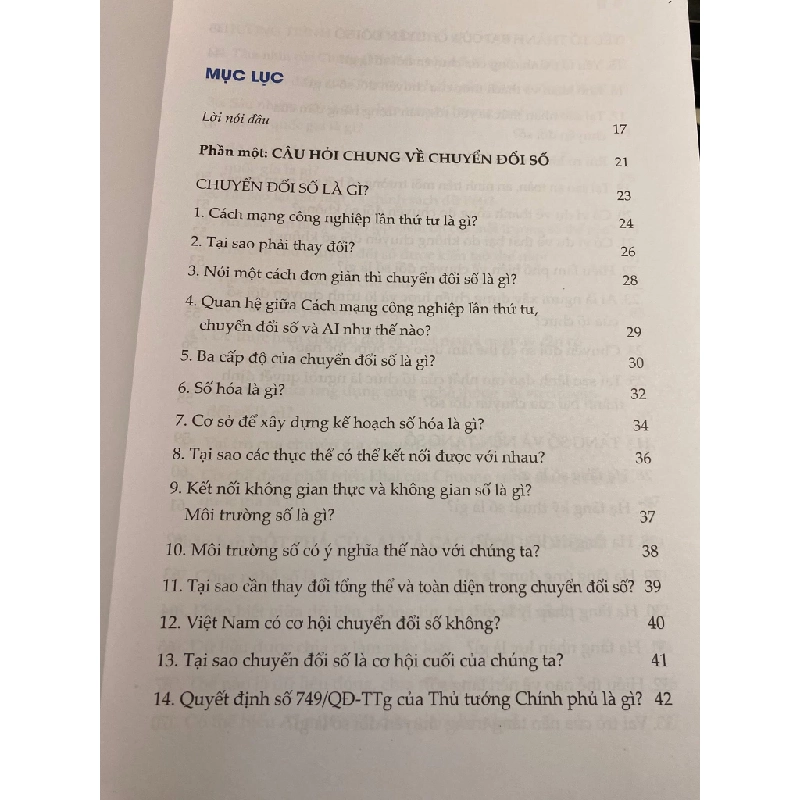 Hỏi đáp về chuyển đổi số-Tác giả: Hồ Tú Bảo,Nguyễn Huy Dũng,Nguyễn Nhật Quang-NXB Thông tin và truyền thông- Sách mới 90% 443208