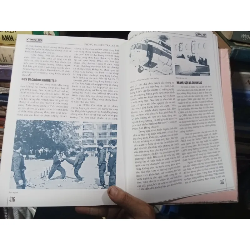 Phóng sự điều tra ký sự CATPH 956841