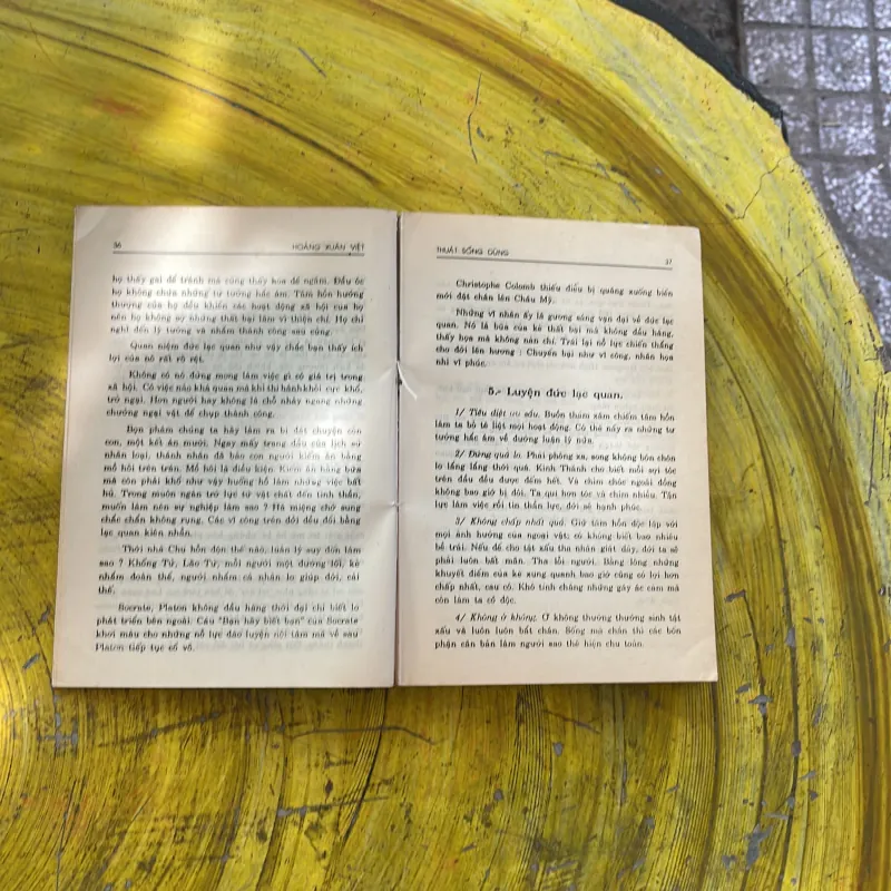 THUẬT SỐNG DŨNG - HOÀNG XUÂN VIỆT 929945