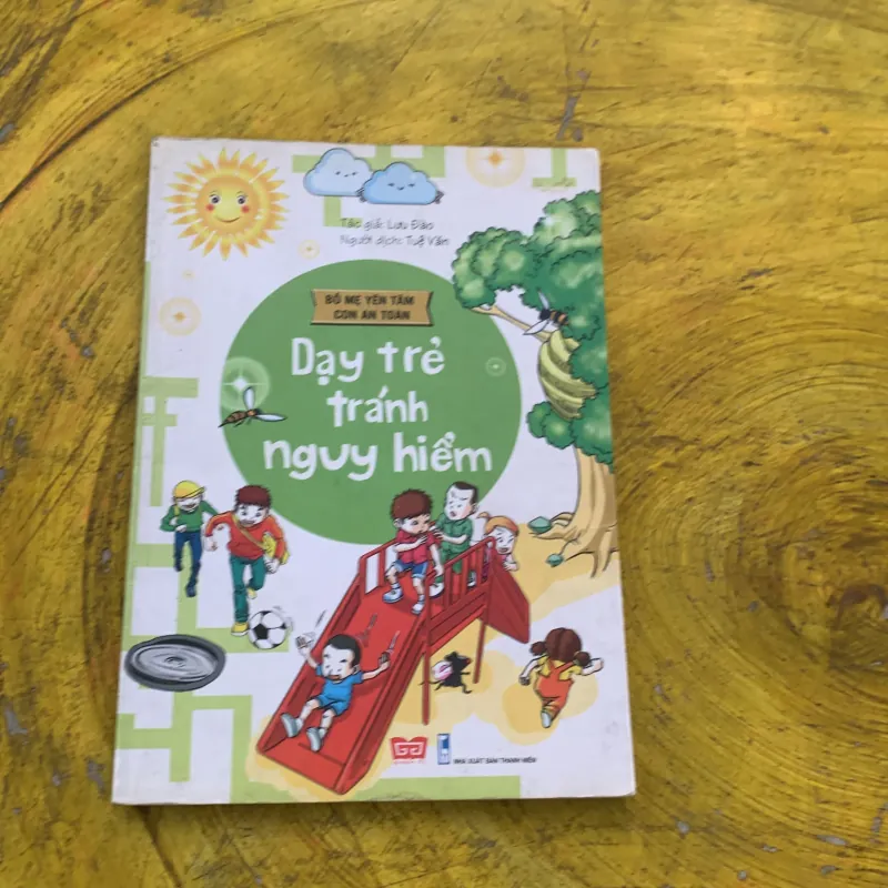 COMBO 420 CÂU ĐỐ VUI THÔNG MINH & DẠY TRẺ TRÁNH NGUY HIỂM 784680