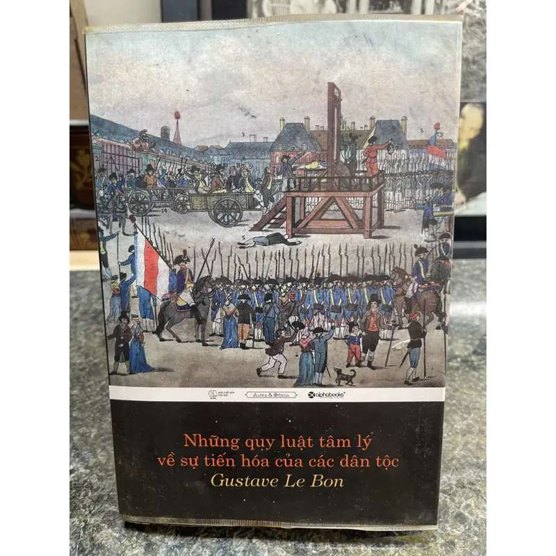 Những quy luật tâm lý về sự tiến hoá của các dân tộc Gustave Le Bon 707490