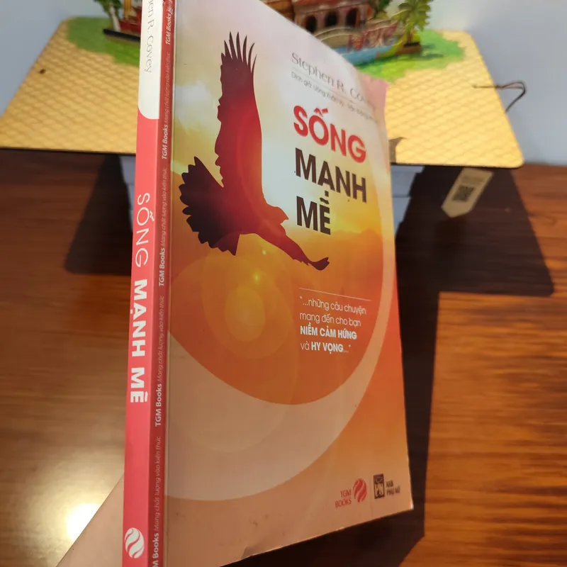 Sống mạnh mẽ 561725