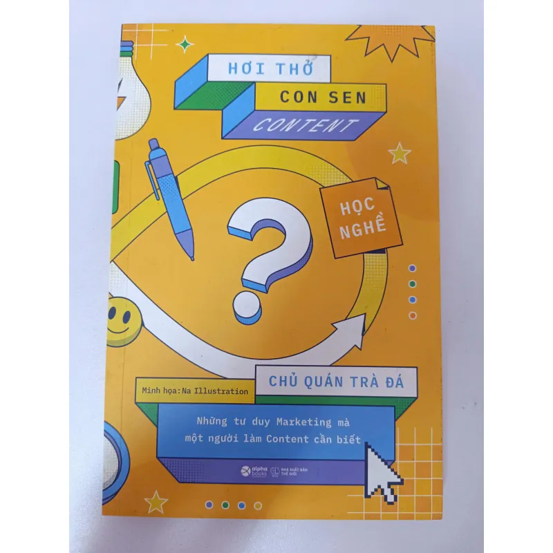 Hơi Thở Con Sen - Học Nghề Và Làm Nghề - Phùng Thái Học, Na Illustration 936796