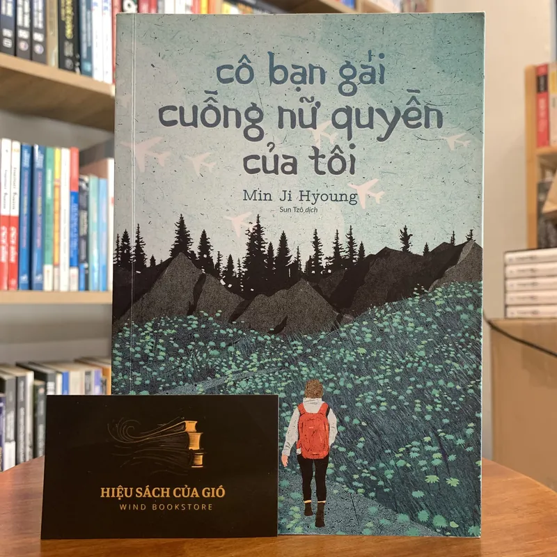 Cô bạn gái cuồng nữ quyền của tôi - Min Ji Hyping 708389