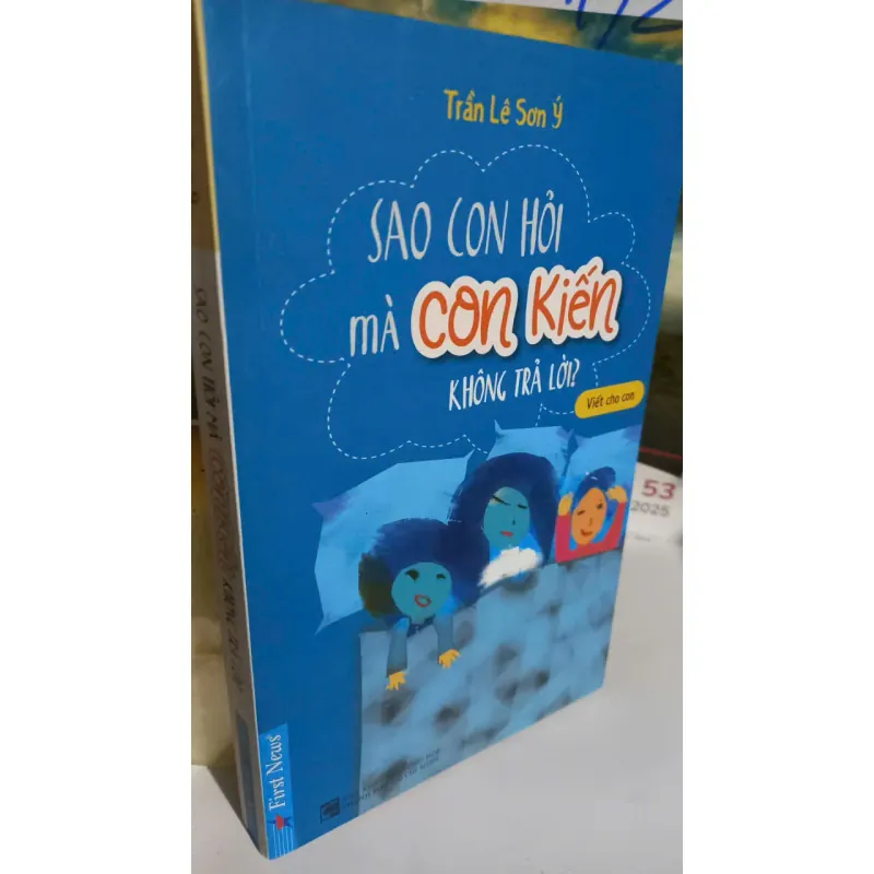 sao con hỏi mà con kiến không trả lời 758076