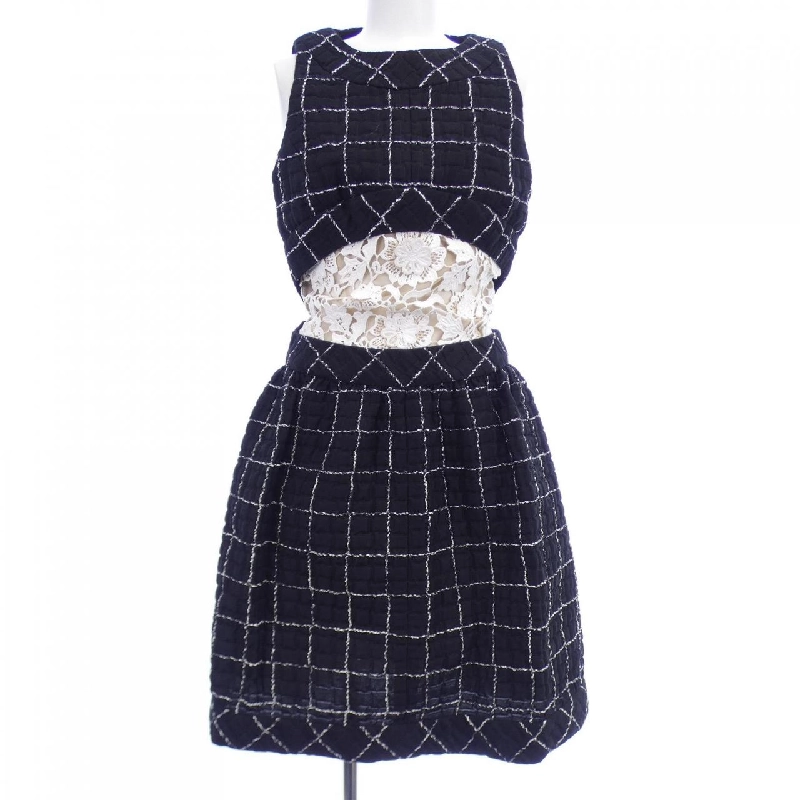 【Mã giảm giá】Chanel CHANEL Đầm 651239