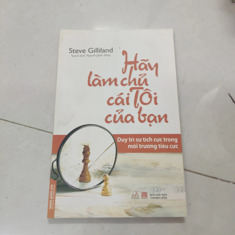 Hãy làm chủ cái tôi của bạn  393949