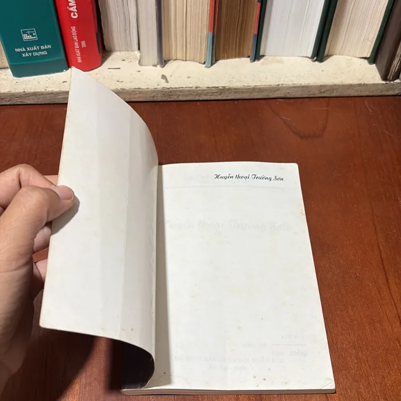 II Tập Ký: Huyền Thoại Trường Sơn - Nguyễn Thị Tâm Bắc - 2008 734548