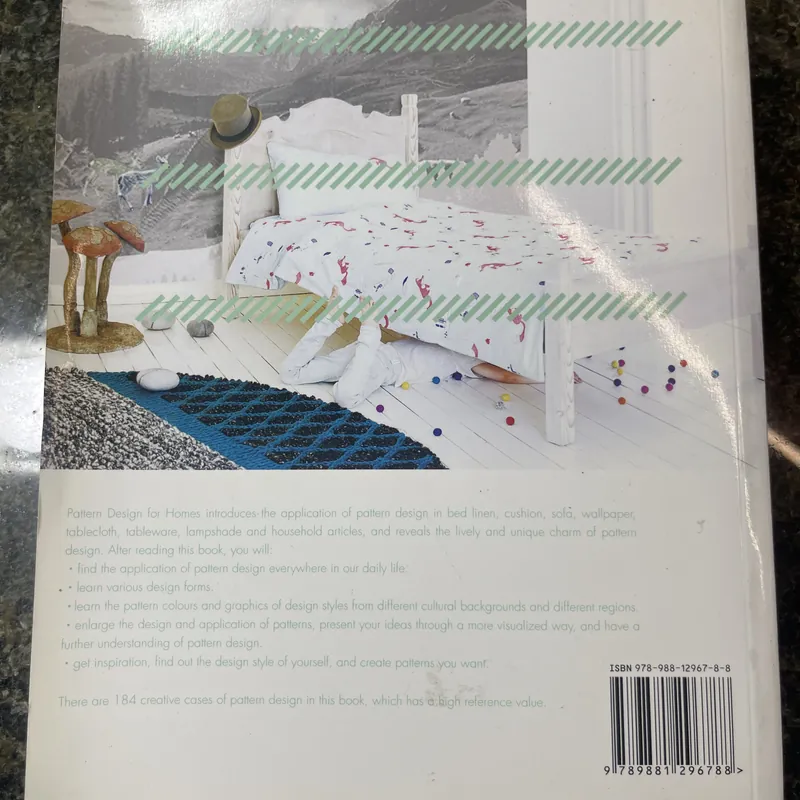 Pattern design for homes 674036