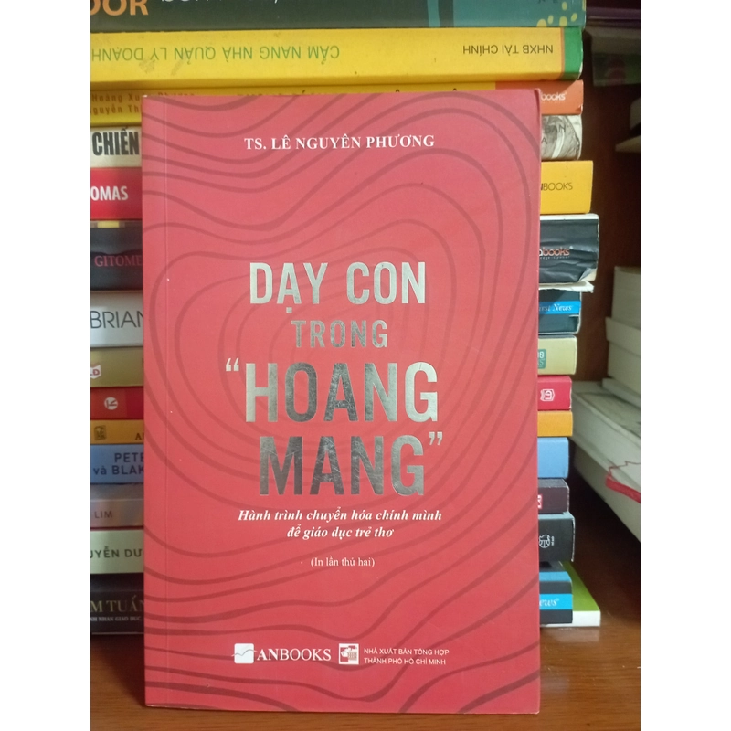 Dạy con trong hoang mang - TS. Lê Nguyên Phương 384058