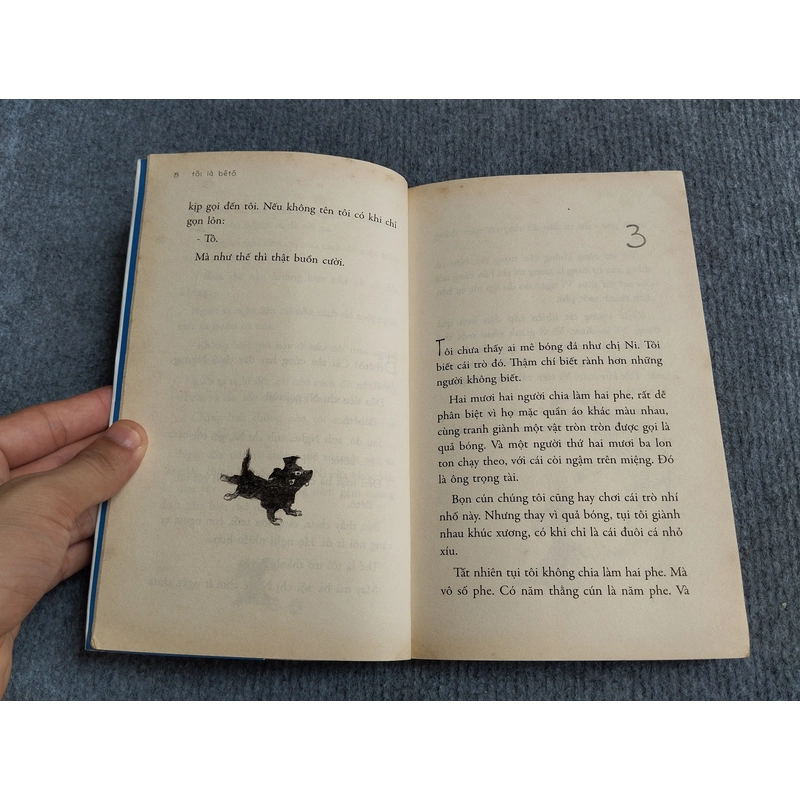 TÔI LÀ BÊ TÔ - NGUYỄN NHẬT ÁNH 552769