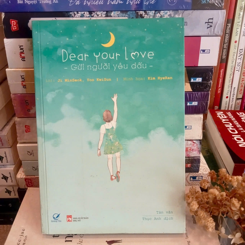 Dear Your Love - Gửi người yêu dấu 497392