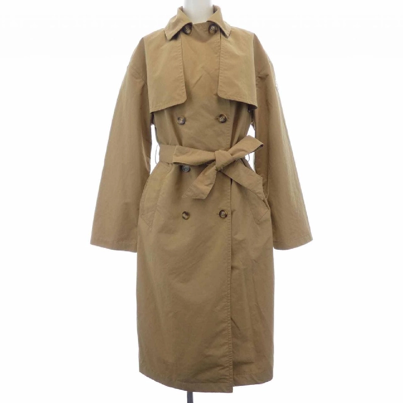 Áo khoác trench MONCLER STIBIDEN 631313