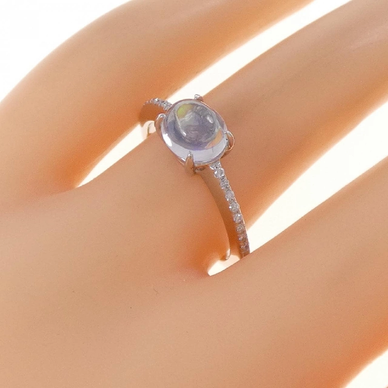 Nhẫn Opal PT900 1.00CT - Hàng hiệu Chính hãng 850701