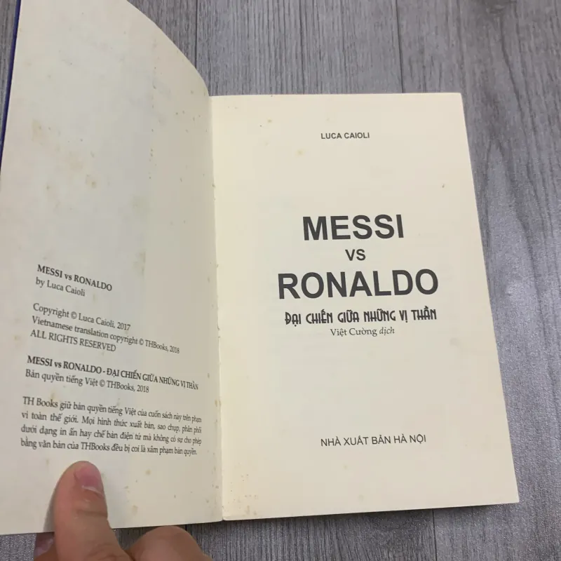 Messi và ronaldo đại chiến giữa những vị thần. 2a4 989631