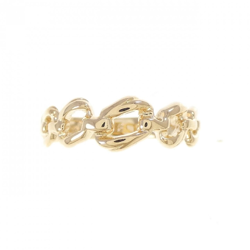 Nhẫn K18YG - Hàng hiệu Authentic 852388