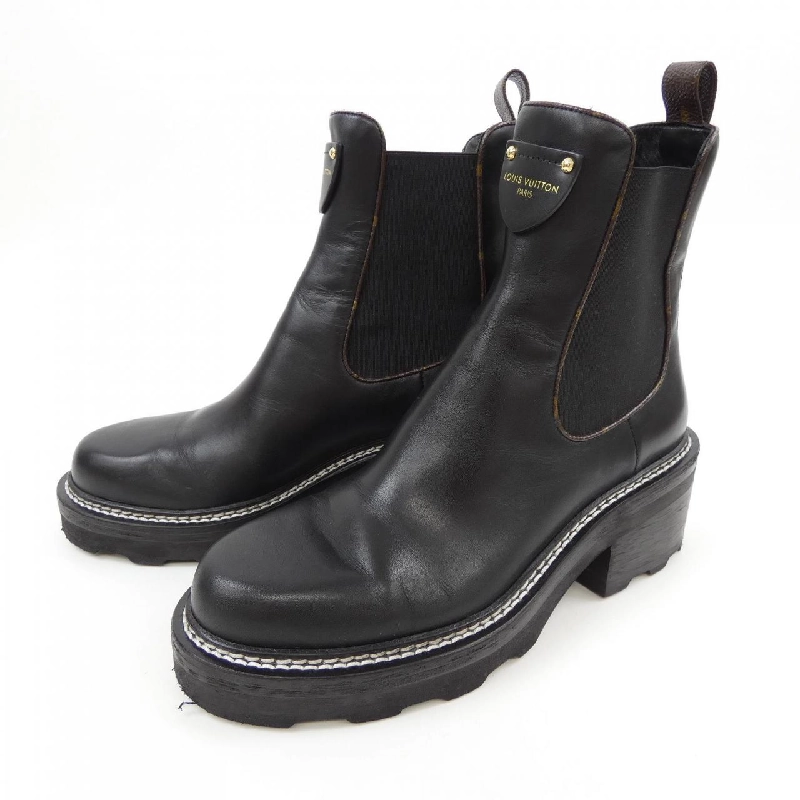 【Mã giảm giá】Giày bốt LOUIS VUITTON 660195